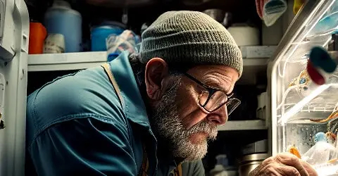 Appliance service center in Calgary