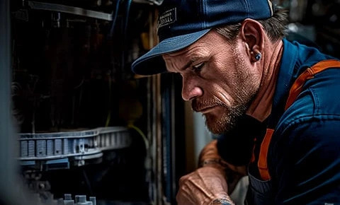 Dishwasher repair service near you in Calgary