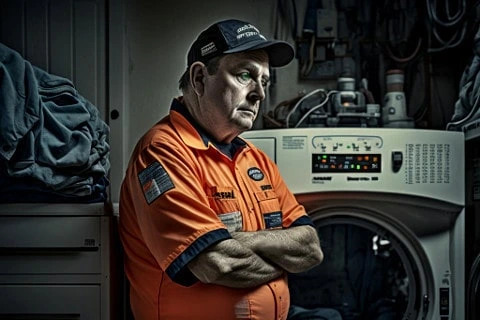 Calgary dryer technician