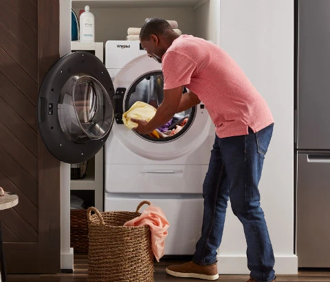 What is the best way to clean and maintain my dryer?