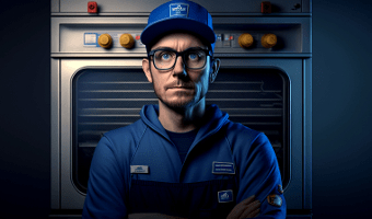 Oven repair service in Calgary, AB