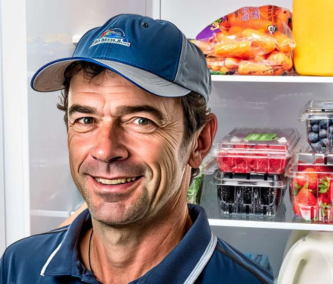 How long does it take to repair a fridge?