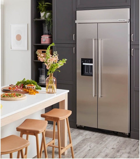 Fridge compressor repair cost