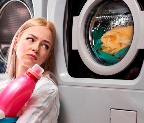 How to fix washing machine not spinning?